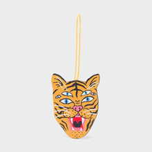 Load image into Gallery viewer, Tree Ornament - Happy Tiger
