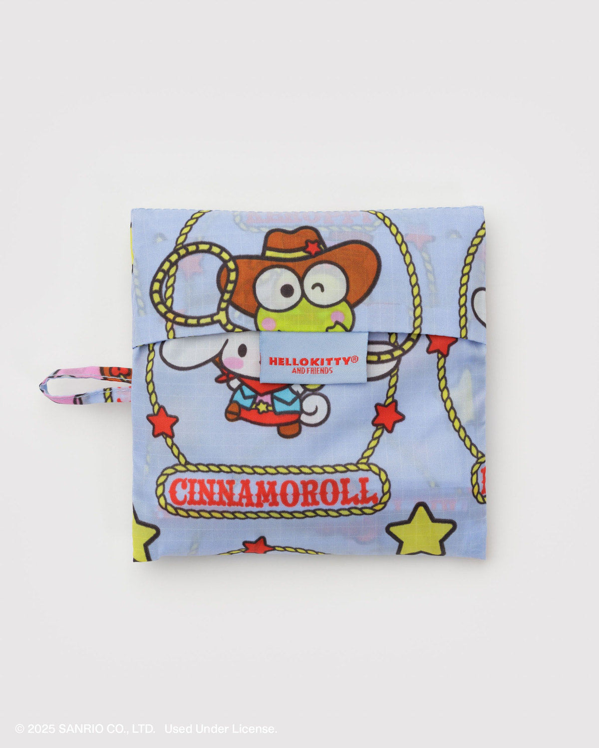 Load image into Gallery viewer, Standard Baggu- Hello Kitty & Friends Western - Tigertree