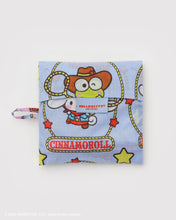 Load image into Gallery viewer, Standard Baggu- Hello Kitty &amp; Friends Western
