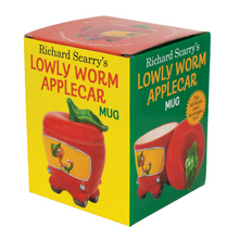 Load image into Gallery viewer, Richard Scarry Lowly Worm Mug
