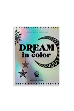 Load image into Gallery viewer, Dream in Color: Coloring Book &amp; Stickers
