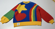 Load image into Gallery viewer, NIJI Thick Knit Jacquard Sweater
