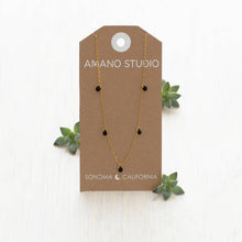 Load image into Gallery viewer, Five Graces Beaded Necklace
