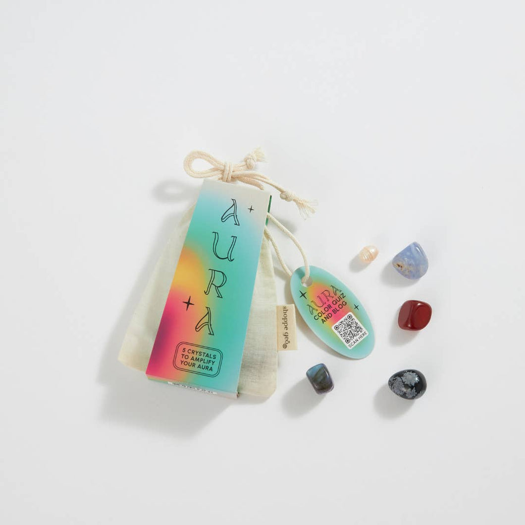 Aura Crystals