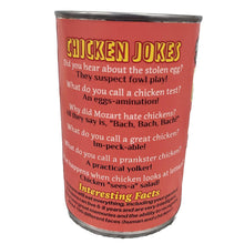 Load image into Gallery viewer, Penny the Canned Chicken - Tigertree
