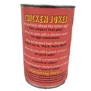Penny the Canned Chicken - Tigertree
