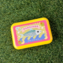 Load image into Gallery viewer, Sardine Stash Box
