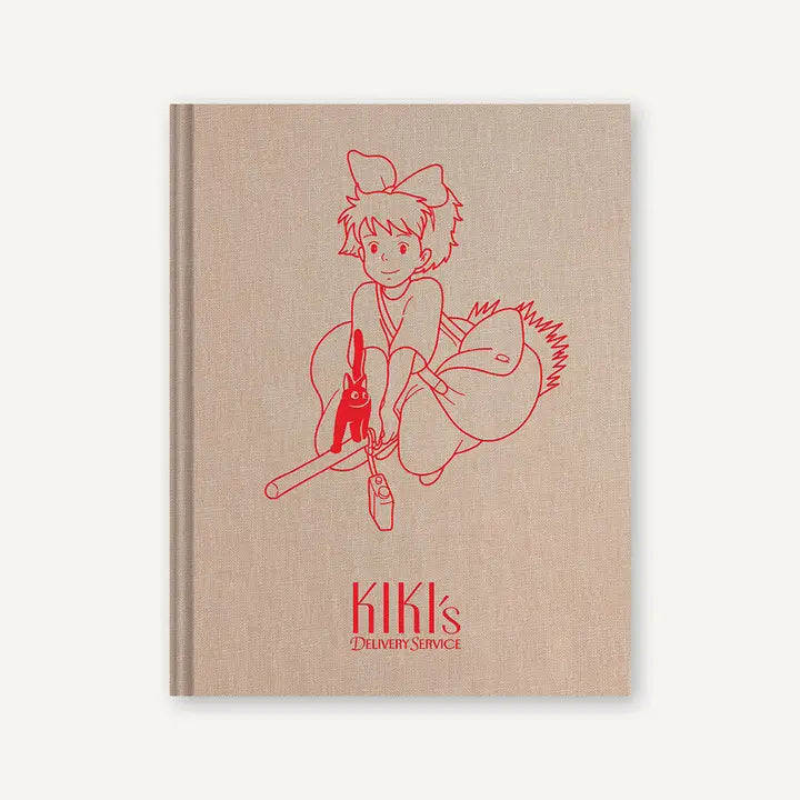 Kiki's Delivery Service Sketchbook