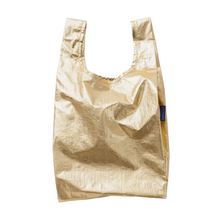Load image into Gallery viewer, Baby Baggu - Gold Metallic
