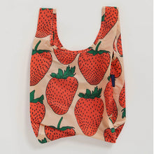 Load image into Gallery viewer, Baby Baggu Strawberry - Tigertree
