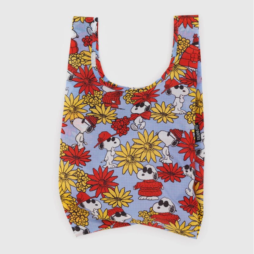 Baby Baggu - Floral Snoopy