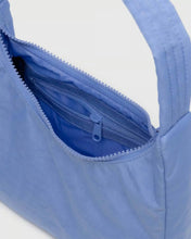 Load image into Gallery viewer, Mini Nylon Shoulder Bag - Cornflower
