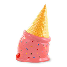 Load image into Gallery viewer, Ice Cream Cone Cookie Jar
