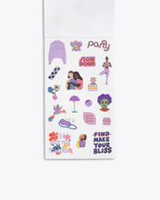 Load image into Gallery viewer, Issue Seven Sticker Book
