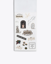 Load image into Gallery viewer, Issue Seven Sticker Book

