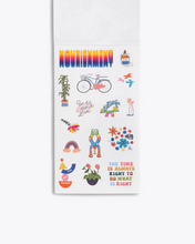 Load image into Gallery viewer, Issue Seven Sticker Book
