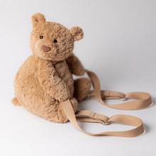 Load image into Gallery viewer, Bartholomew Bear Backpack
