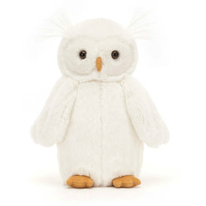 Bashful Owl Medium - Tigertree