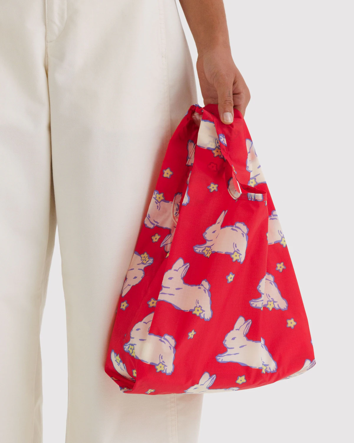 Load image into Gallery viewer, Baby Baggu - Bunnies - Tigertree