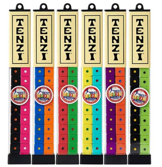 Tenzi Starter Pack Dice Game