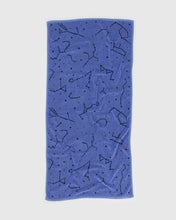 Load image into Gallery viewer, Bath Towel- Constellation
