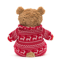 Load image into Gallery viewer, Bartholomew Bear Winter Pajamas
