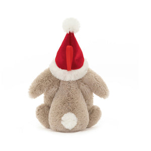 Bashful Bunny Ornament