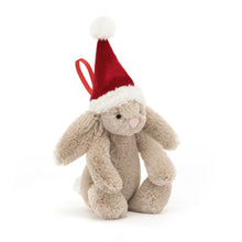 Load image into Gallery viewer, Bashful Bunny Ornament
