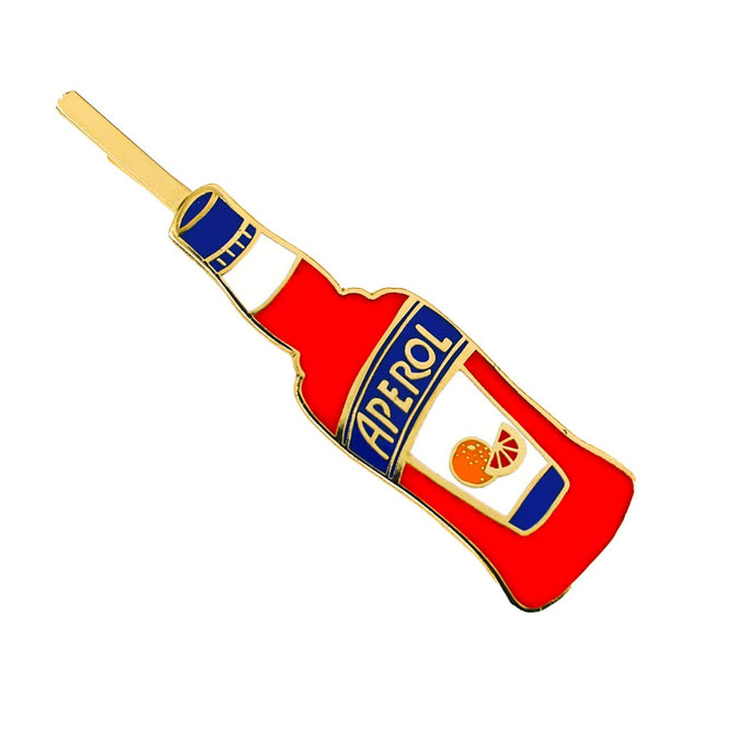 Aperol Hairpin - Tigertree