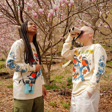 Load image into Gallery viewer, Chickadee Long Sleeve T Shirt
