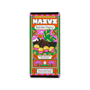 Rainier Cherry Truffle Bar - Tigertree