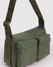 Load image into Gallery viewer, Medium Cargo Crossbody - Caper
