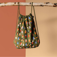 Load image into Gallery viewer, Burrow Cinch Backpack
