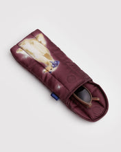 Load image into Gallery viewer, Puffy Glasses Sleeve- Fancy Dogs
