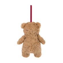 Load image into Gallery viewer, Bartholomew Bear Tree Decoration
