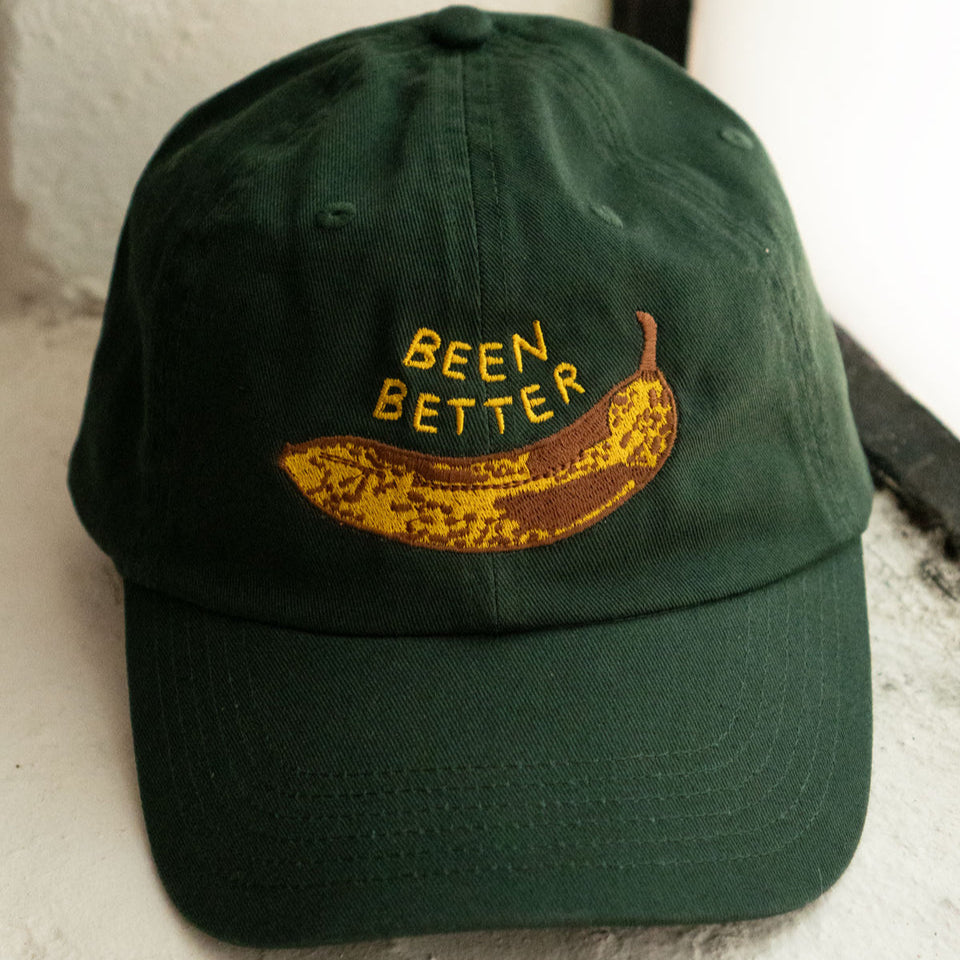 Been Better Dad Hat