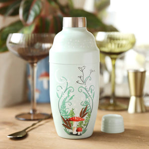 Moonrise Woodland Cocktail Shaker