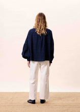 Load image into Gallery viewer, Belharra Shirt - Bleu Marine
