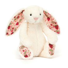 Load image into Gallery viewer, Blossom Cream Bunny 'Berry' Little
