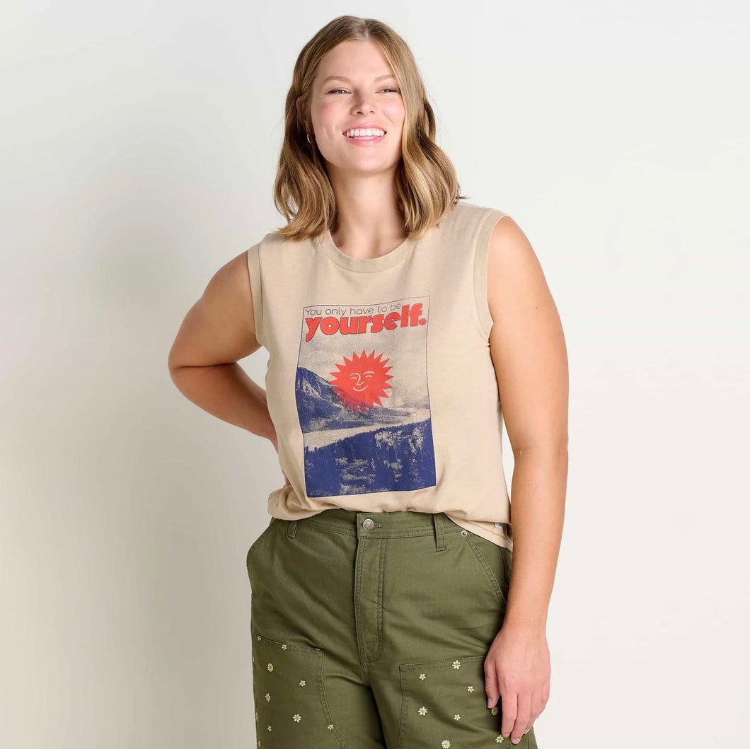 Boundless Be Yourself Tank - Tigertree