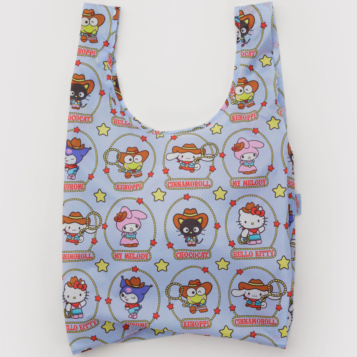 Load image into Gallery viewer, Standard Baggu- Hello Kitty & Friends Western - Tigertree