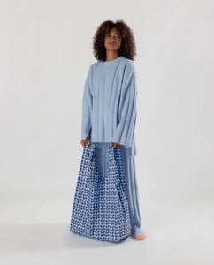 Big Baggu Wavy Gingham - Tigertree