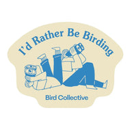 Birds of a Feather Sticker
