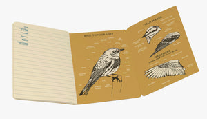 Birdwatching Notebook - Tigertree