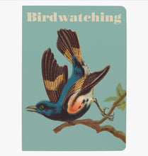 Load image into Gallery viewer, Birdwatching Notebook - Tigertree
