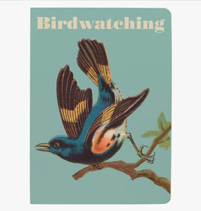 Birdwatching Notebook - Tigertree