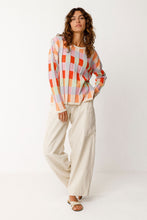 Load image into Gallery viewer, Bita Sweater - Light Multi
