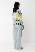 Load image into Gallery viewer, Bita Sweater - Deep Multi

