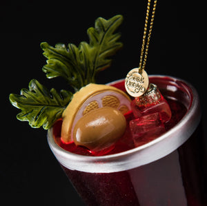 Bloody Mary Ornament