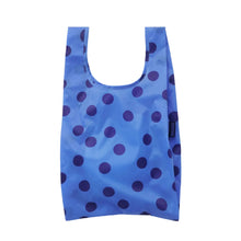 Load image into Gallery viewer, Baby Baggu - Blue Polka Dot
